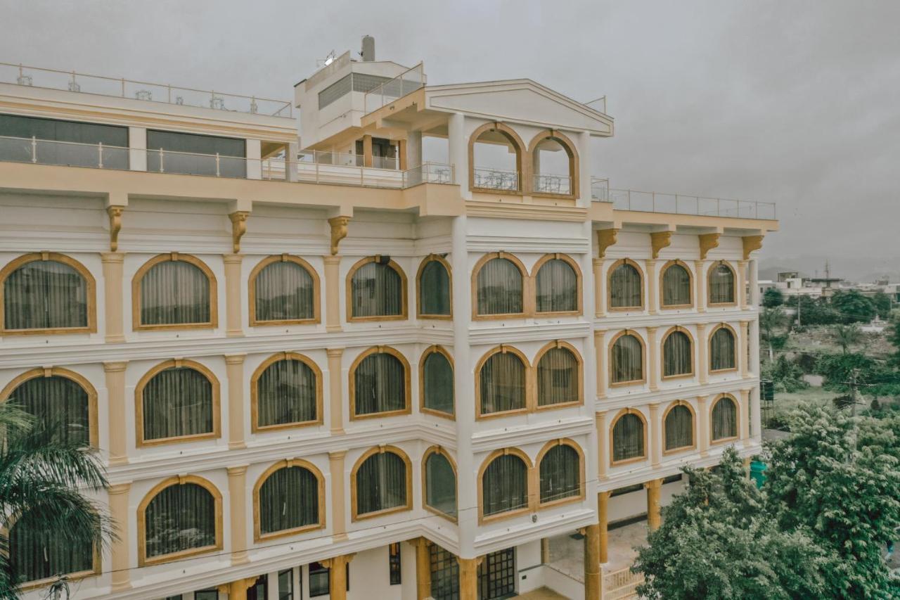 Hotel Shahpura Barliyas House Udaipur Exterior foto