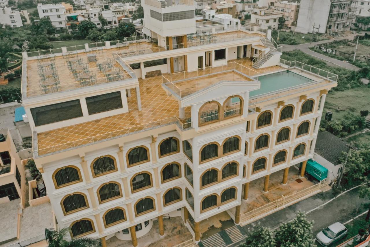 Hotel Shahpura Barliyas House Udaipur Exterior foto