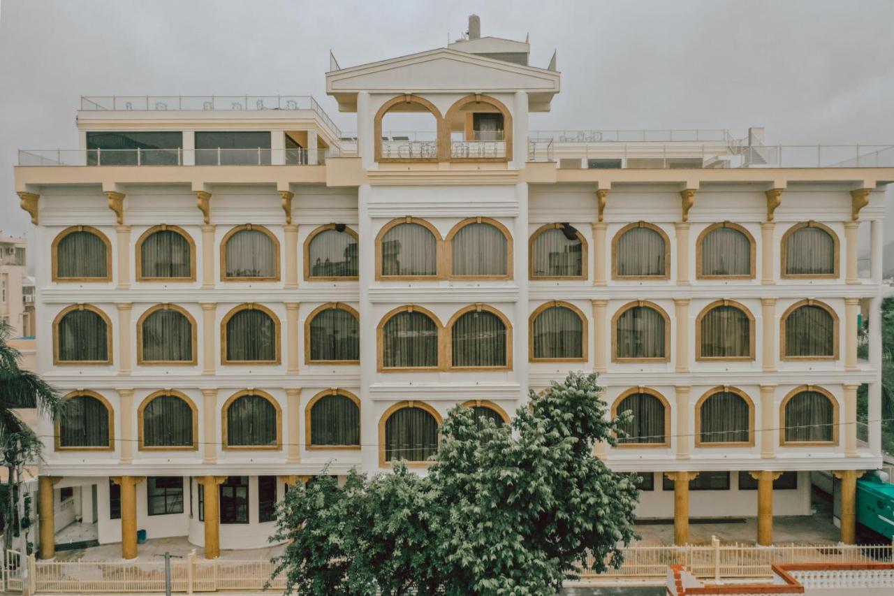 Hotel Shahpura Barliyas House Udaipur Exterior foto