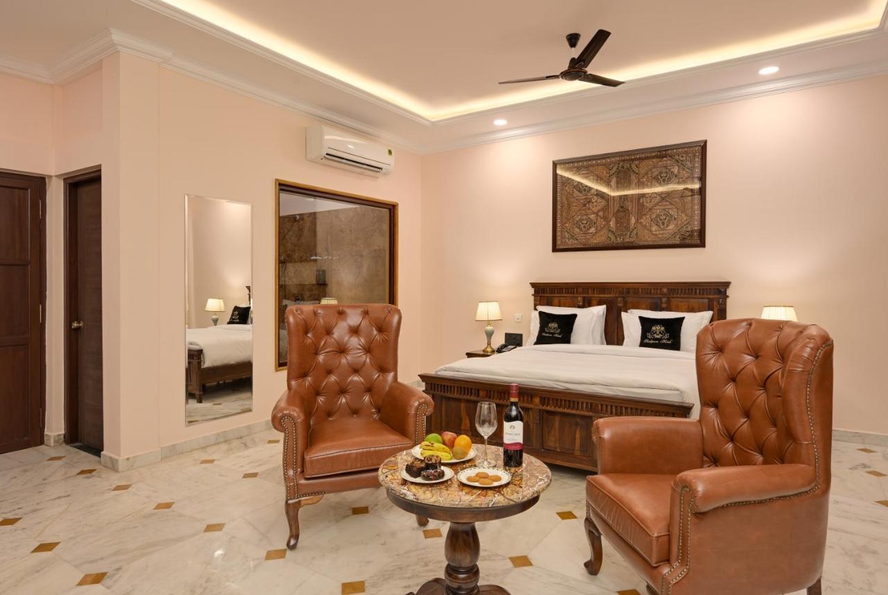 Hotel Shahpura Barliyas House Udaipur Exterior foto
