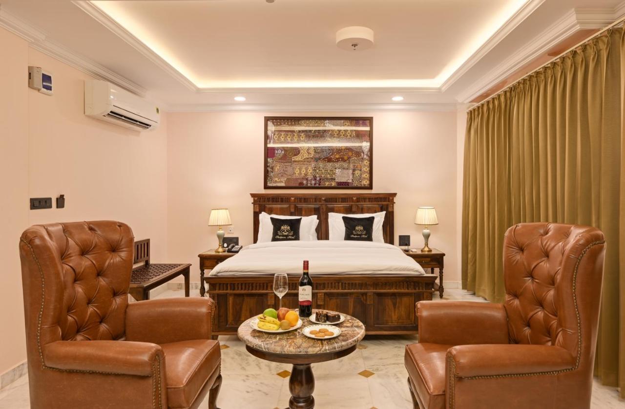 Hotel Shahpura Barliyas House Udaipur Exterior foto