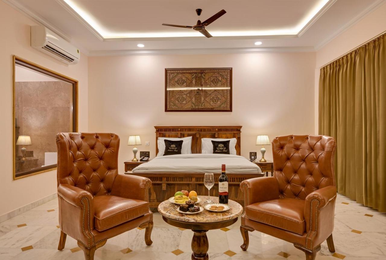 Hotel Shahpura Barliyas House Udaipur Exterior foto