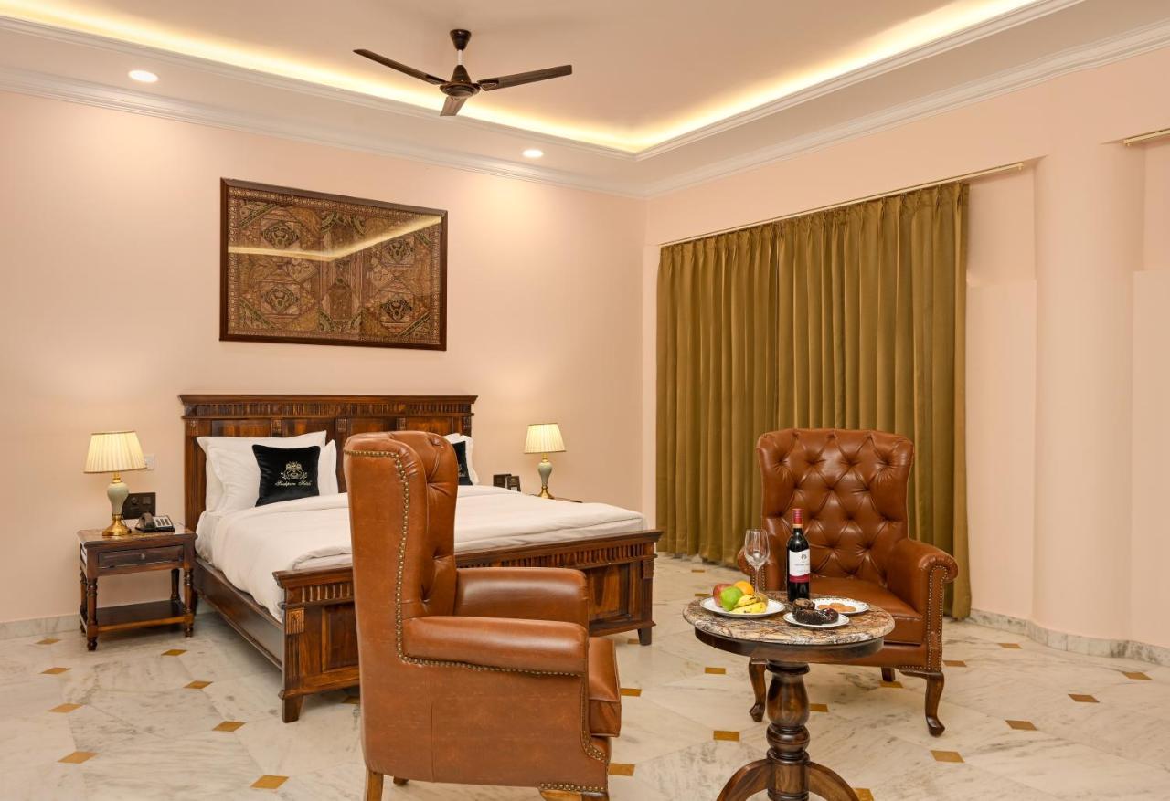 Hotel Shahpura Barliyas House Udaipur Exterior foto