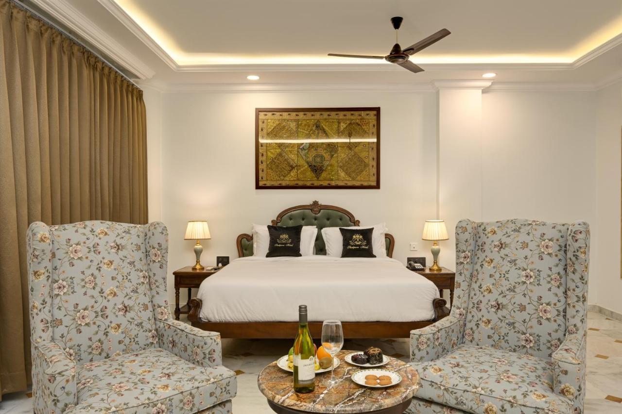 Hotel Shahpura Barliyas House Udaipur Exterior foto