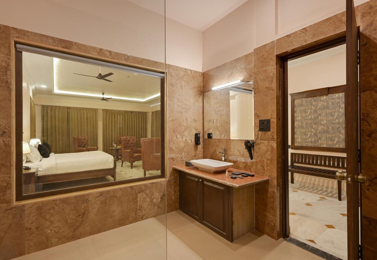Hotel Shahpura Barliyas House Udaipur Exterior foto