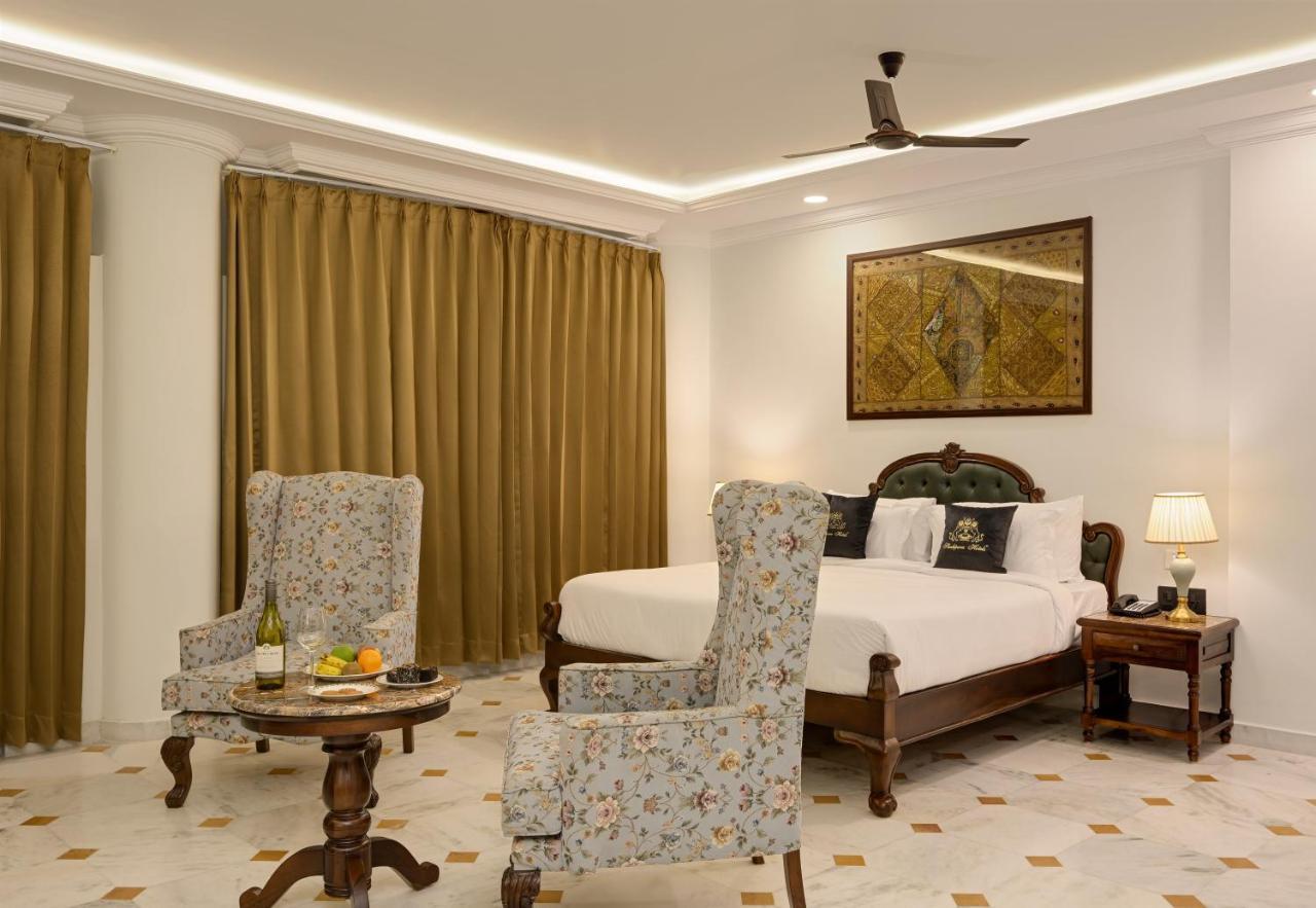 Hotel Shahpura Barliyas House Udaipur Exterior foto