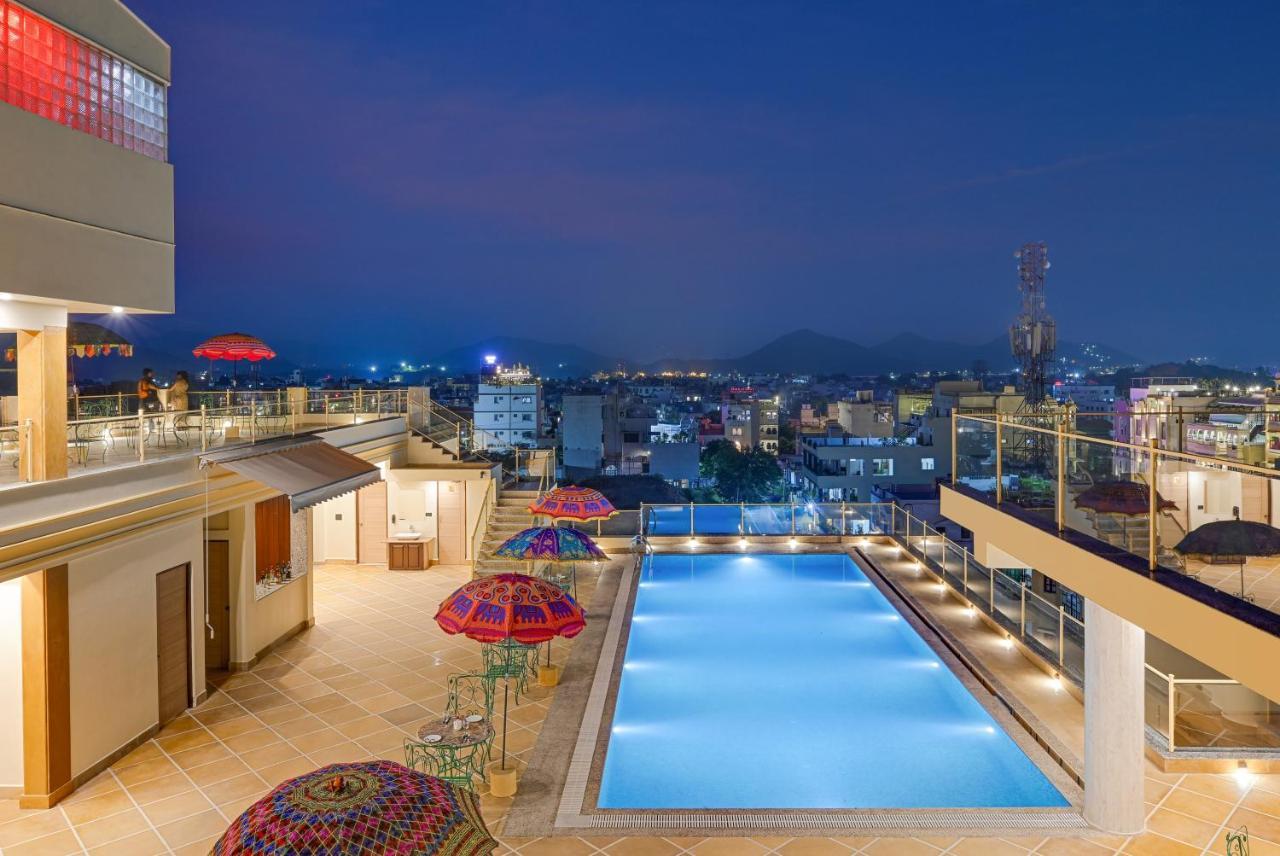 Hotel Shahpura Barliyas House Udaipur Exterior foto