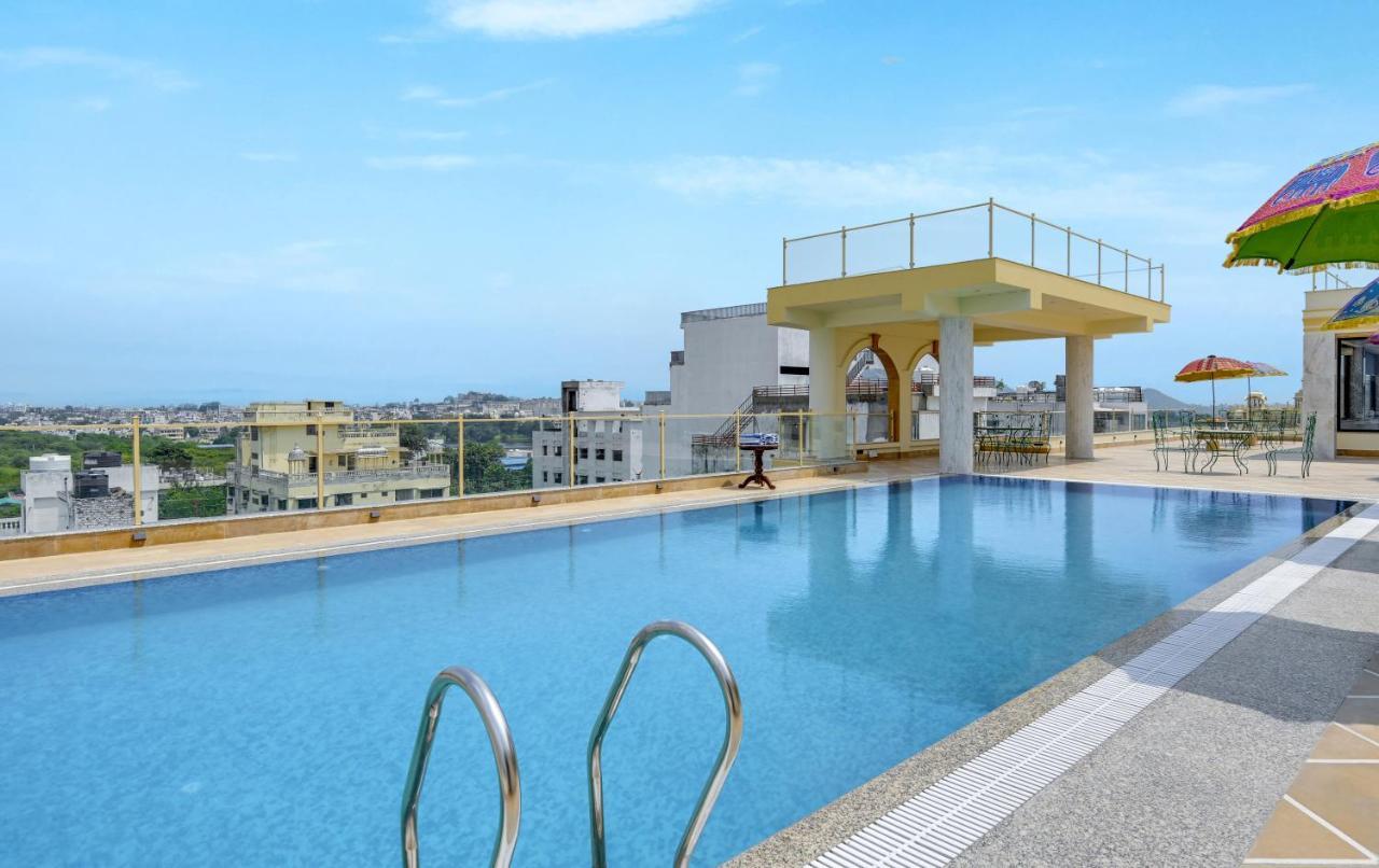 Hotel Shahpura Barliyas House Udaipur Exterior foto